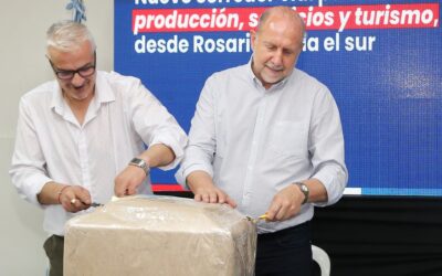 Convertirán a la ruta provincial 21 en una autovía moderna entre Fighiera y Alvear