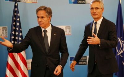 Invasión a Ucrania: OTAN pretende enviar sistemas defensivos más sofisticados a Kiev