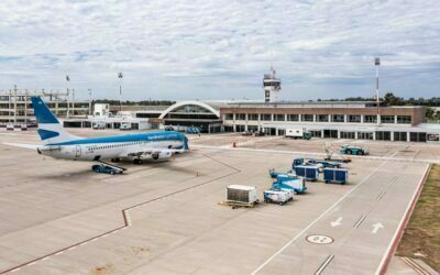 Más destinos y frecuencias se sumaron para este verano en el Aeropuerto Internacional Rosario