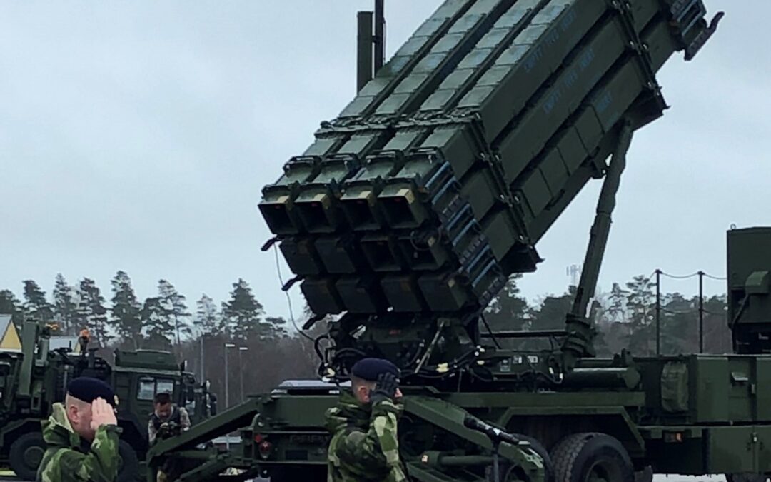 Putin descarta eficacia de los misiles ‘Patriot’ ucranianos frente a los ‘Iskander’ y los S-300 rusos