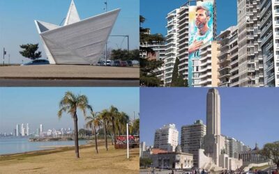 Rosario, como hija de su propio esfuerzo, consolidó su crecimiento turístico en 2022