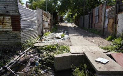 Lo anticipamos desde acá: Hubo más asesinatos en la ‘Vía Honda’, un pobrísimo asentamiento del sudoeste rosarino