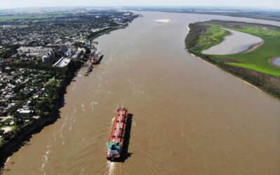 Puertos privados argentinos expresaron su desacuerdo por el manejo de la Hidrovía Paraná-Paraguay