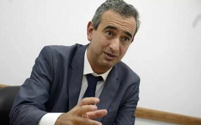 Inseguridad: Pablo Javkin reclamó que los intendentes puedan «elegir a los jefes policiales»