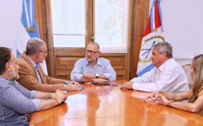 Balaceras: Provincia coordina «estrategias y acciones» para disminuir la inseguridad en Villa Gobernador Gálvez