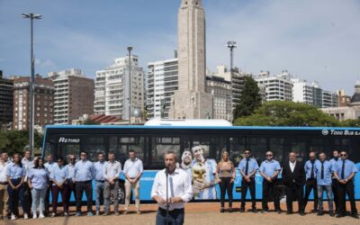 Pospandemia: Comienza a adecuarse el transporte urbano con las necesidades de los rosarinos