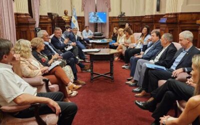 «Hoy el productor enfrenta el peor escenario de los últimos 20 años”