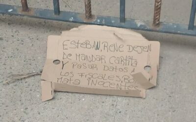 Balacera contra Distrito Municipal Sudoeste rosarino genera «preocupación» en la Justicia y en la Intendencia