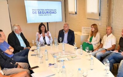 «La escalada de inseguridad en Santa Fe no admite más demora ni tampoco improvisación»