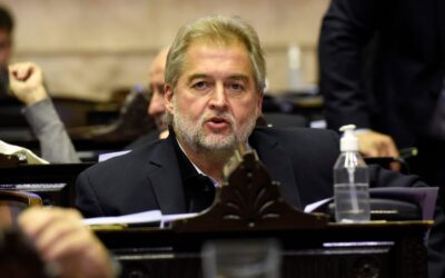 Mirabella expuso la «dramática» situación que atraviesan los chacareros santafesinos, especialmente por la sequía