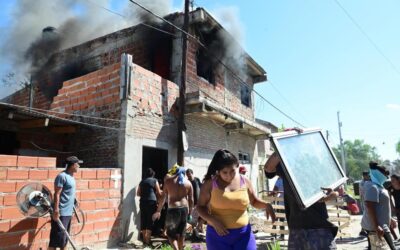 No permitan que Rosario caiga en manos de los «narcos»