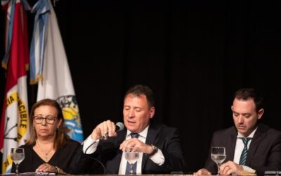 Raimundo anunció importantes obras públicas para San Lorenzo al inaugurar las sesiones ordinarias del Concejo Municipal