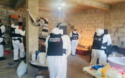 El fentanilo se propaga aceleradamente a nivel global dejando una estela de muertos