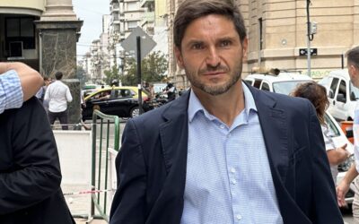 «Gobernar la provincia de Santa Fe no es para improvisados», aseveró Maximiliano Pullaro