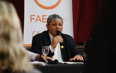 Fuerte inversión en proyectos educativos y pedagógicos presentó Ricci para establecimientos villagalvenses