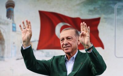 Recep Tayyip Erdogan triunfó en las elecciones presidenciales de Turquía