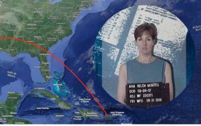 Ana Belén Montes, la espía cubana que más perjudicó a Estados Unidos