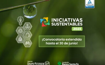 Fundación Banco Santa Fe lanzó la séptima edición de Iniciativas Sustentables