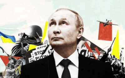 Introspecciones: ‘Vladimir Putin, la intimidad del monstruo de Moscú’