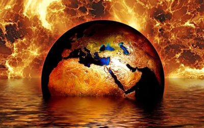 Planeta inhabitable: El hombre camina hacia la destrucción de la Tierra por causar el calentamiento global