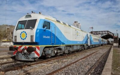 Trenes Argentinos: Una empresa nacional desorganizada, ineficaz y con graves problemas tractivos