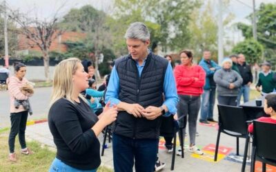 «Las acciones de los grupos ‘narcos’ tienen que ser consideradas terroristas», afirmó Alejandro Grandinetti