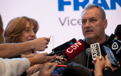 Marcelo Lewandowski llamó al peronismo santafesino a trabajar «porque ahora empieza otra campaña»