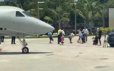 Lionel Messi ya está en Miami para empezar su nueva etapa futbolística en el Inter de David Beckham