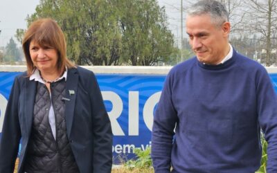 “Los santafesinos estamos ante una gran oportunidad con Bullrich en la Nación y Pullaro en la provincia”.