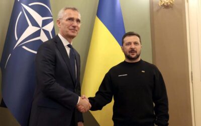 OTAN-Ucrania: No hubo invitación de integración a la Alianza y, por ahora, sólo son amigos
