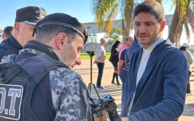 Maximiliano Pullaro aseveró que » “no hay un área de Gobierno que no esté mal» en Santa Fe