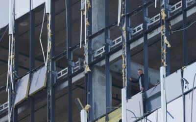 La invasora de Rusia denuncia a Kiev por oleada de ataques con drones sobre Moscú y la ocupada Crimea