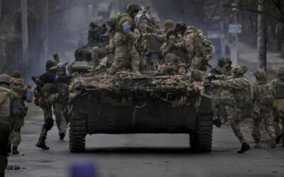 Estados Unidos proporcionaría a Kiev un misil guiado de largo alcance para recuperar territorio ucraniano