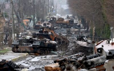 Guerra en el este europeo: ‘Campos minados por los rusos frenan la contraofensiva ucraniana’