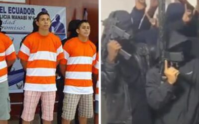 Ecuador: ‘El entramado del crimen de Villavicencio y las mafias de Los Choneros y Los Lobos’