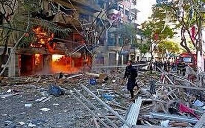 Salta 2141: Relato en primera persona de mi vivencia sobre esa explosión