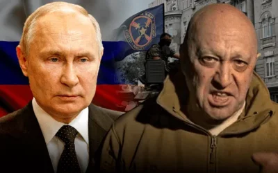Grupo Wagner: Todas las miradas por la muerte de su líder apuntan al presidente de Rusia, Vladimir Putin