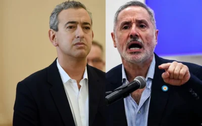 «Parece que el ministro ‘picante’ en redes cajoneaba denuncias de búnkeres”, afirmó Pablo Javkin