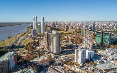 Rosario, única ciudad de la Argentina que fue elegida por EE. UU. para un programa de sustentabilidad