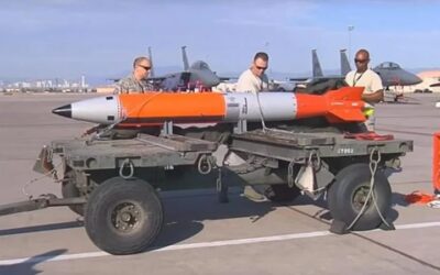 Estados Unidos anunció el envío del nuevo misil táctico nuclear B61-12 por la invasión rusa a Ucrania