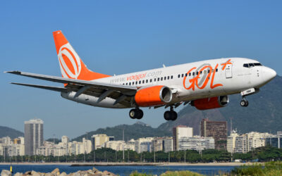 Desde el 3 de enero venidero, Rosario-Rio de Janeiro se unirán con tres vuelos semanales directos de Gol