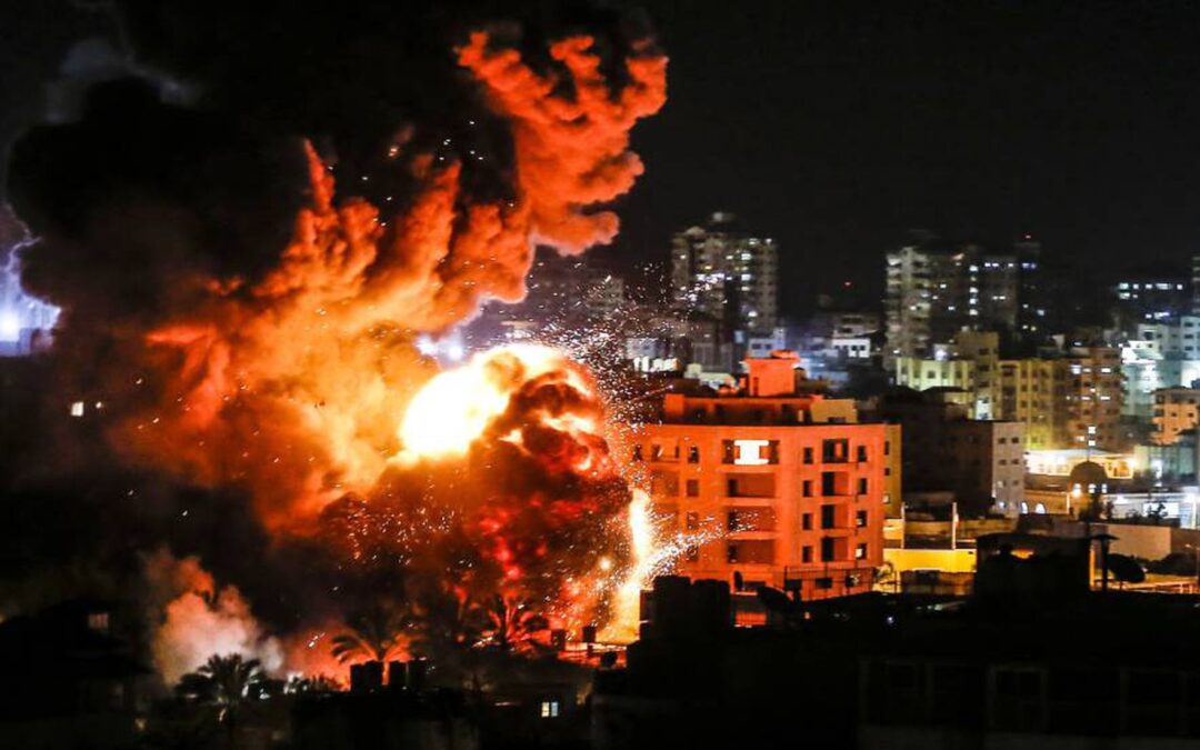 Medio Oriente al rojo vivo: El ataque de Hamas a territorio israelí ya dejó decenas de muertos y heridos