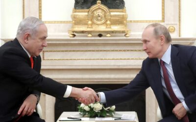 Medio Oriente al rojo vivo: Putin intenta intermediar en el sangriento conflicto entre Israel y Gaza