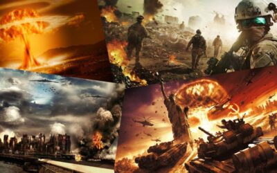 Medio Oriente al rojo vivo: El origen de una guerra demencial