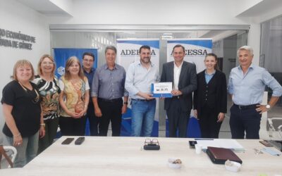 Desde la Secretaría de Comercio Interior y Servicios provincial destacan la herencia que dejan al nuevo Gobierno santafesino