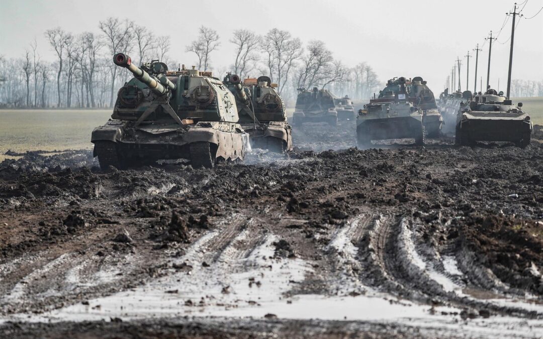 Introspecciones: Cruda evaluación por la guerra entre rusos y ucranianos