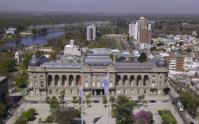 Regularizaron, por fin, la situación dominial del inmueble de la ‘Casa Gris’ de Santa Fe