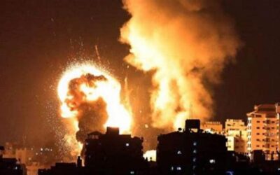 Medio Oriente sangra: La guerra Israelí-Palestina ingresaría en una tercera fase