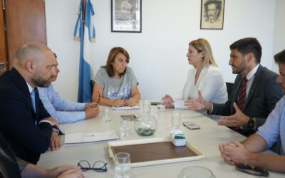 Retenciones: Pullaro ejerció una fuerte defensa de Santa Fe en el Congreso Nacional