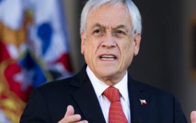 Sebastián Piñera, dos veces presidente de Chile, murió al caer el helicóptero que piloteaba